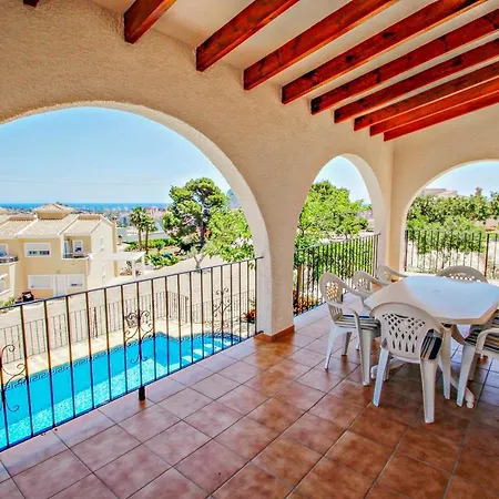 Laura-28a - Traditionally Furnished Detached With Peaceful Surroundings In فيلة *