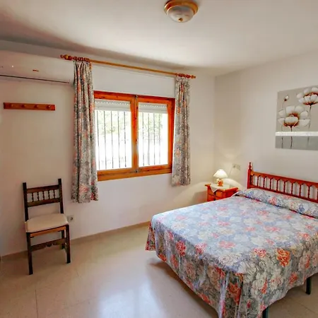 Laura 28 Villa Calpe